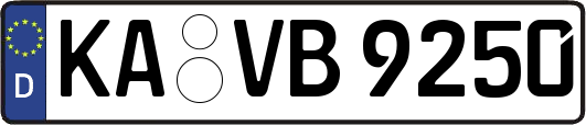 KA-VB9250