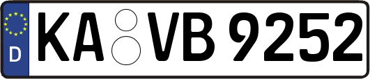 KA-VB9252