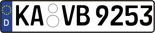 KA-VB9253