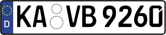 KA-VB9260