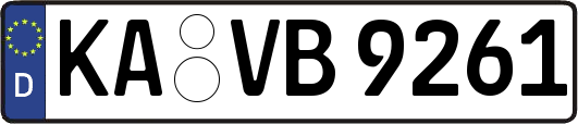 KA-VB9261