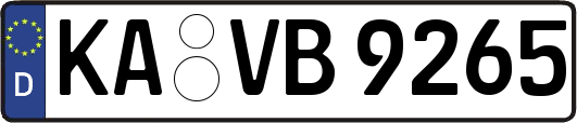 KA-VB9265