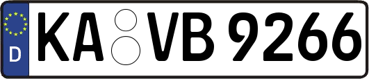 KA-VB9266