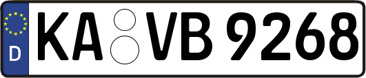 KA-VB9268