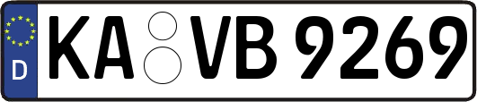 KA-VB9269