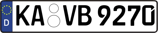 KA-VB9270