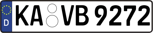 KA-VB9272