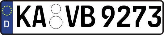 KA-VB9273