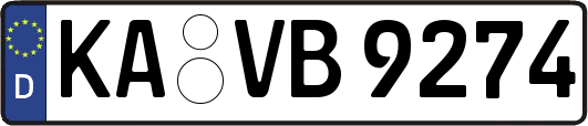 KA-VB9274