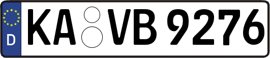 KA-VB9276