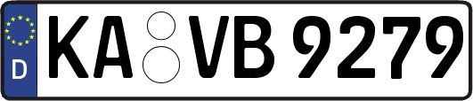 KA-VB9279
