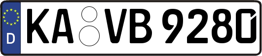 KA-VB9280