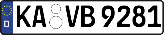 KA-VB9281