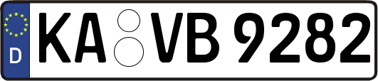 KA-VB9282