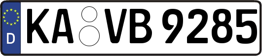 KA-VB9285