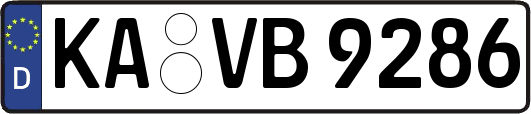 KA-VB9286