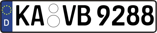 KA-VB9288