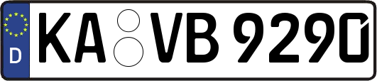 KA-VB9290