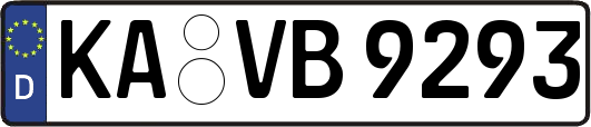 KA-VB9293