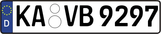 KA-VB9297