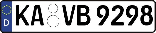 KA-VB9298
