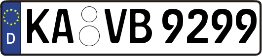 KA-VB9299