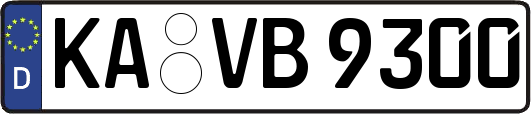 KA-VB9300