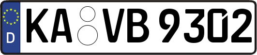 KA-VB9302