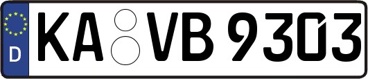 KA-VB9303
