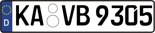 KA-VB9305