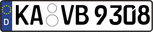KA-VB9308