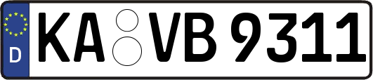 KA-VB9311