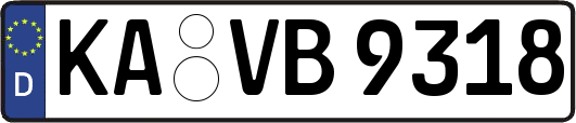 KA-VB9318