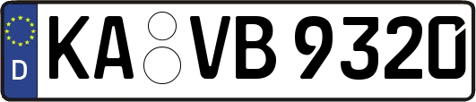 KA-VB9320