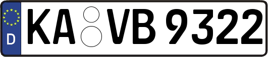 KA-VB9322