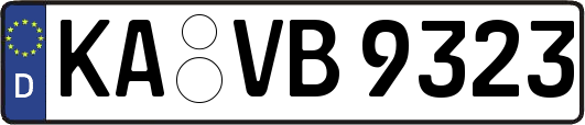 KA-VB9323
