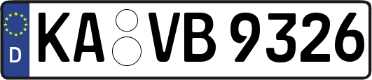 KA-VB9326
