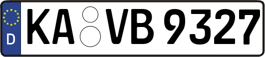 KA-VB9327