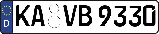 KA-VB9330