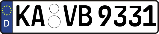 KA-VB9331