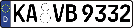 KA-VB9332