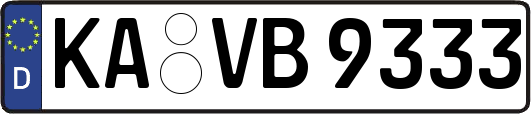 KA-VB9333
