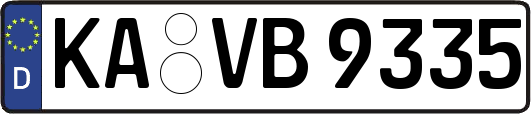 KA-VB9335