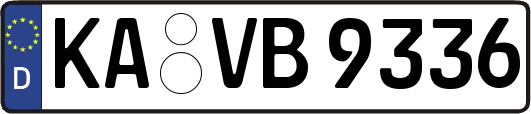 KA-VB9336