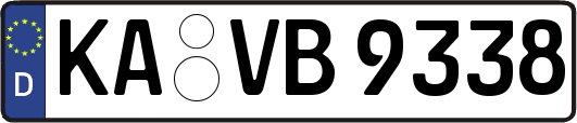 KA-VB9338