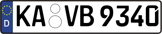 KA-VB9340