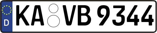 KA-VB9344