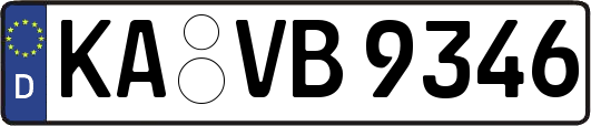 KA-VB9346