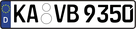 KA-VB9350