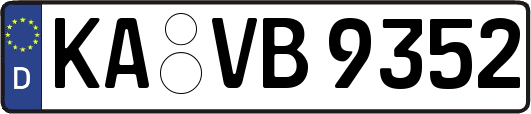 KA-VB9352